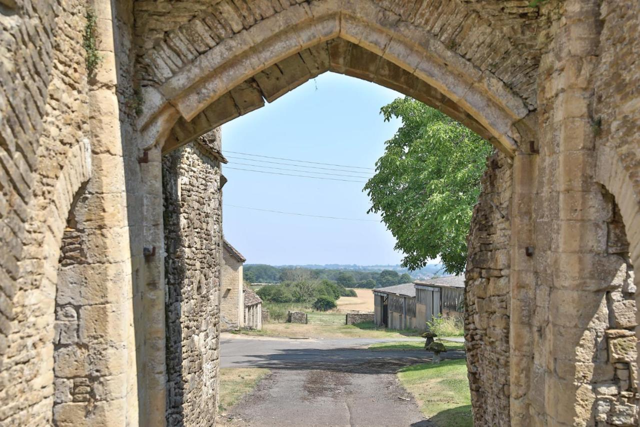 The Bothy Beverston Castle テットベリー エクステリア 写真
