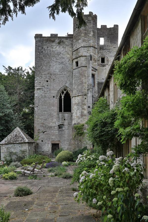The Bothy Beverston Castle テットベリー エクステリア 写真